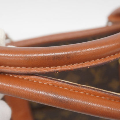 Louis Vuitton Brown Tote Bag (Pre-Owned)