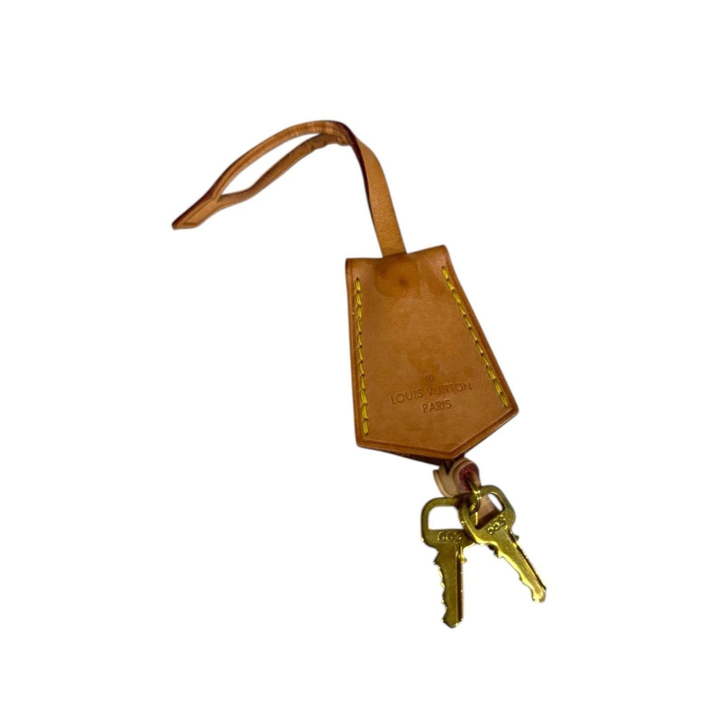 Louis Vuitton Brown Monogram Shoulder Bag (Pre-Owned)