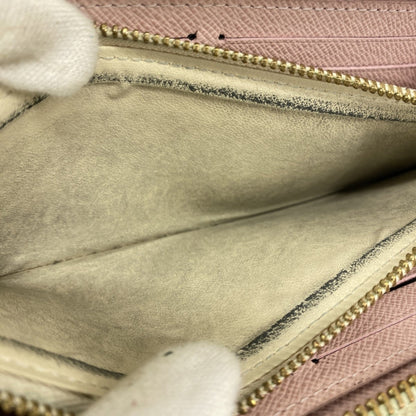 Louis Vuitton Rose Ballerine Long Wallet (Bi-Fold) (Pre-Owned)