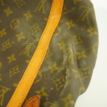 Louis Vuitton Brown Tote Bag (Pre-Owned)