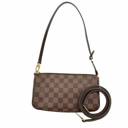 Louis Vuitton Ebene Pouch (Pre-Owned)