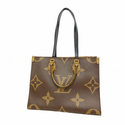 Louis Vuitton Brown Tote Bag (Pre-Owned)