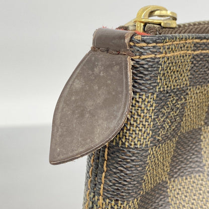 Louis Vuitton Ebene Handbag (Pre-Owned)