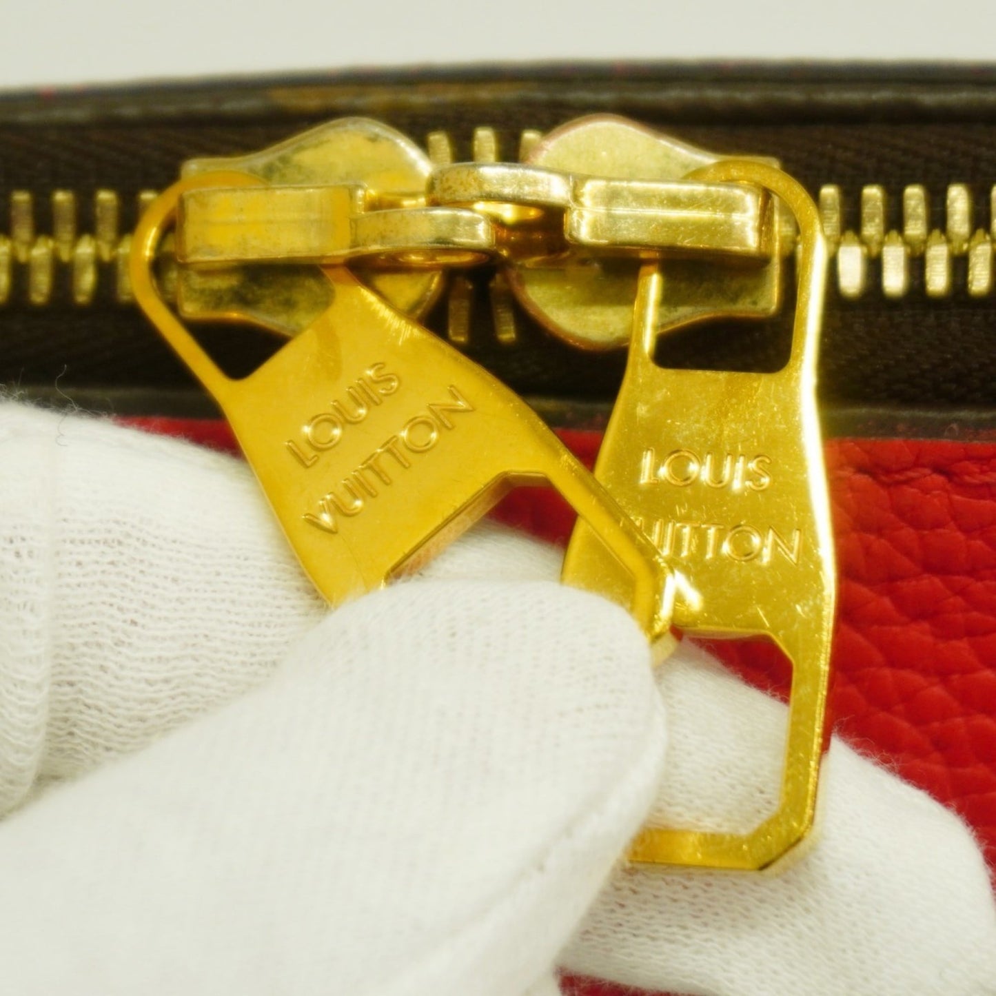 Louis Vuitton Coquelicots Tote Bag (Pre-Owned)