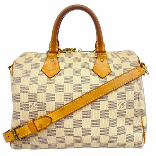 Louis Vuitton White Handbag (Pre-Owned)