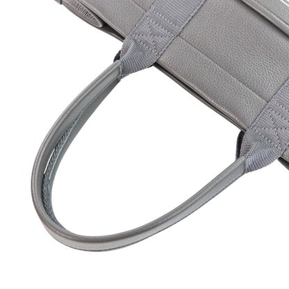 Balenciaga Gray Leather Tote Bag (Pre-Owned)