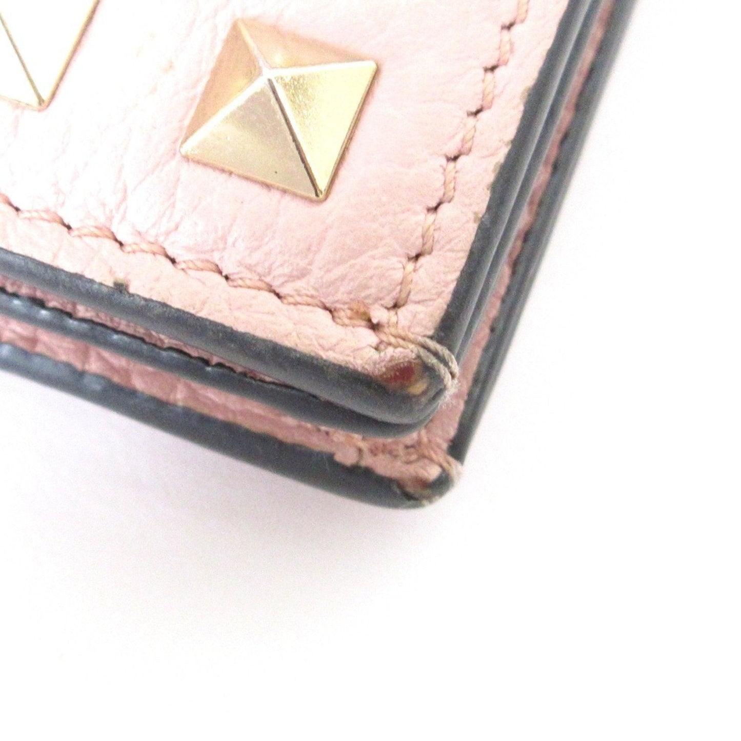 Valentino Pink Wallet (Bi-Fold) (Pre-Owned)