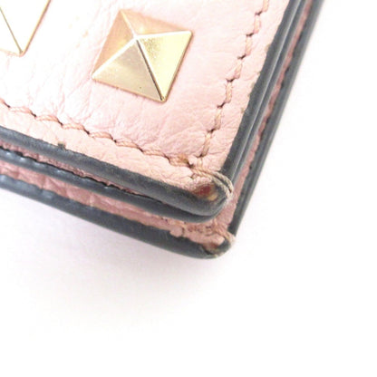 Valentino Pink Wallet (Bi-Fold) (Pre-Owned)