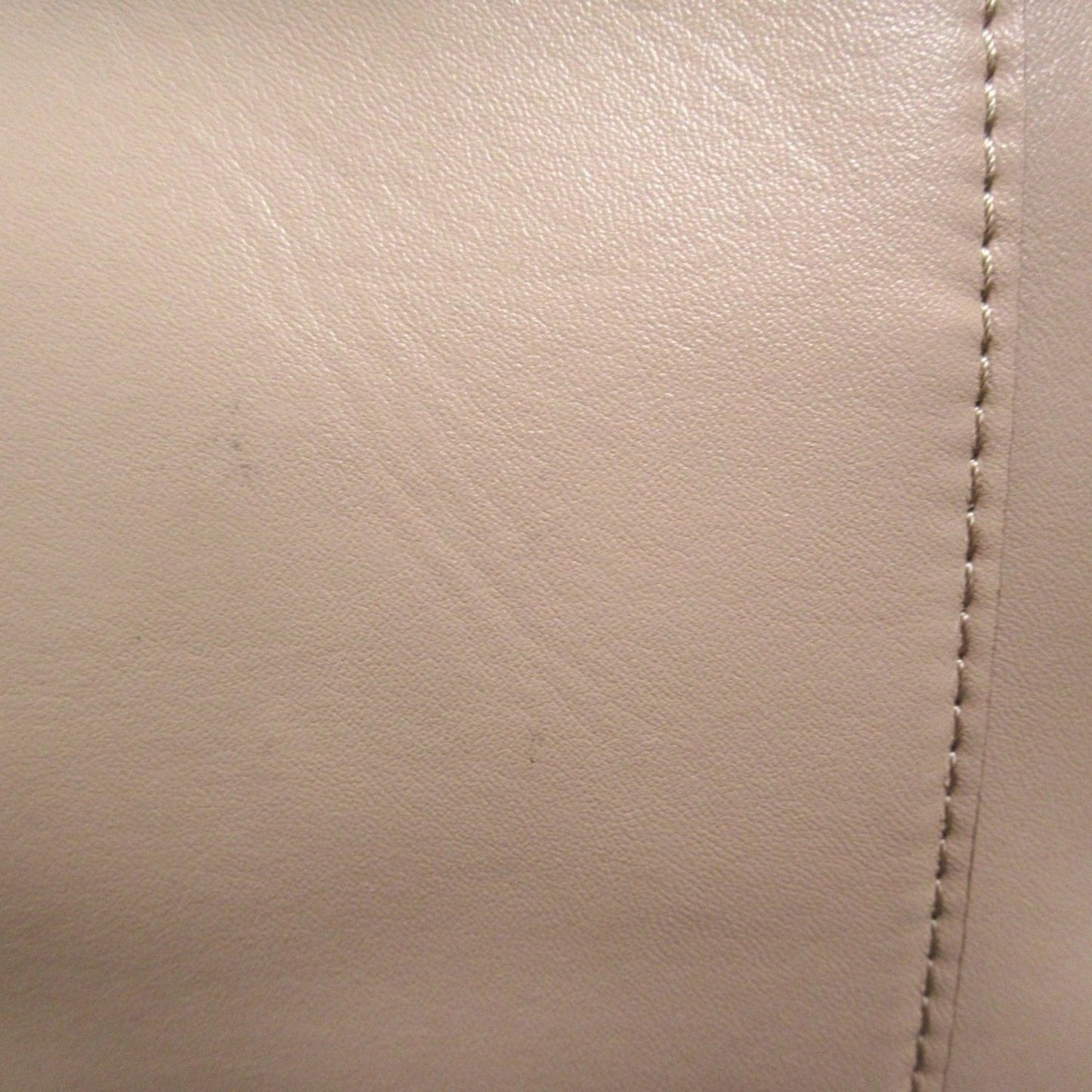 Stella Mccartney Pink Beige Pouch Tote Bag (Pre-Owned)