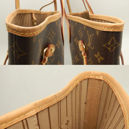 Louis Vuitton Brown Monogram Monogram Tote Bag (Pre-Owned)