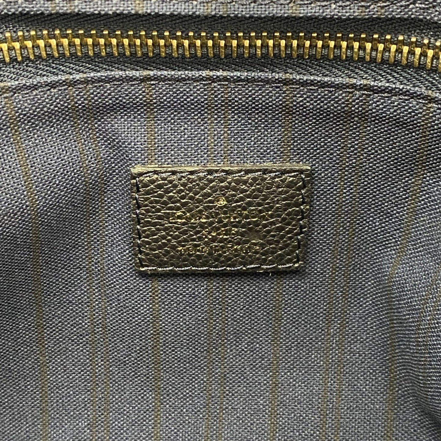 Louis Vuitton Infini Tote Bag (Pre-Owned)