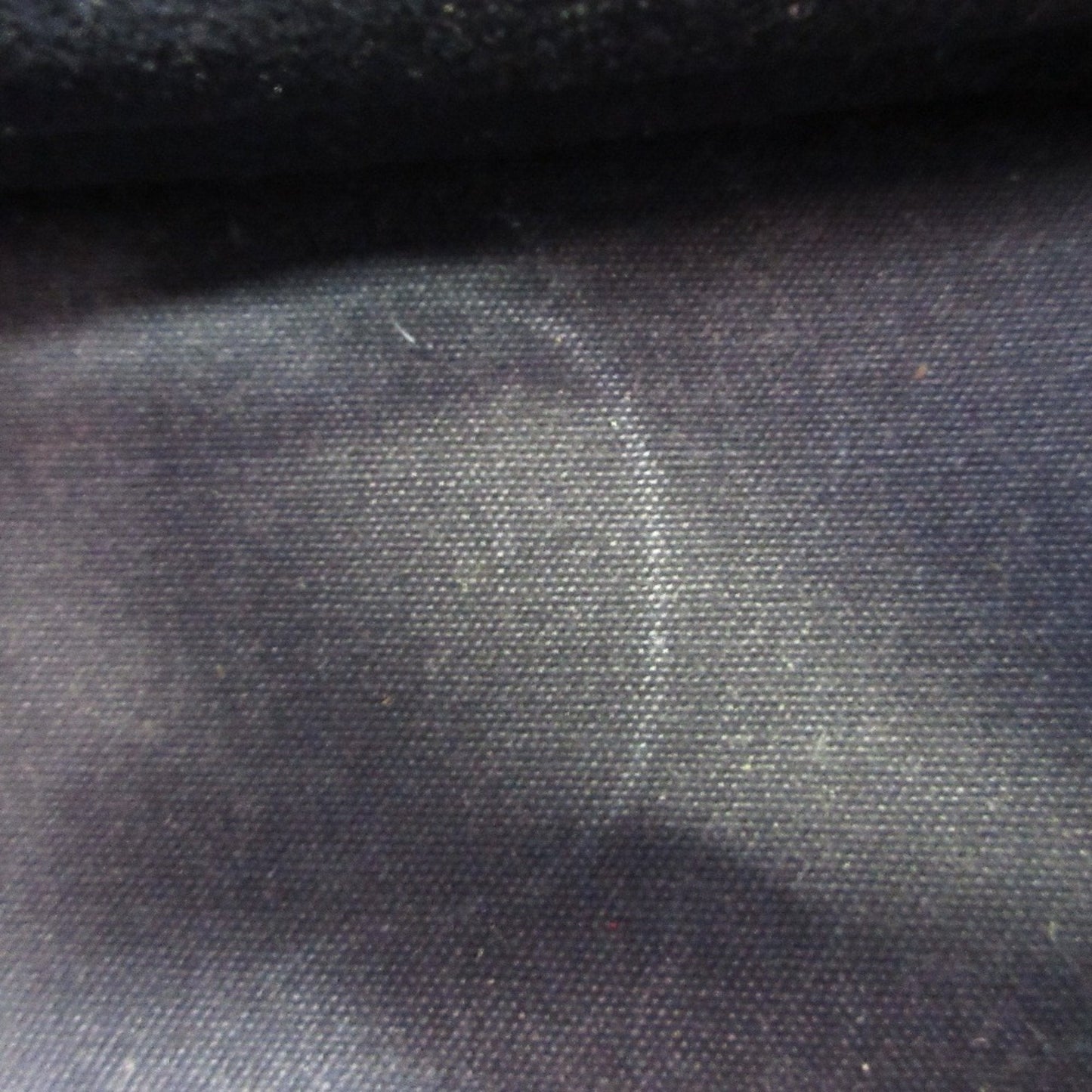 Hermes Navy Tote Bag (Pre-Owned)