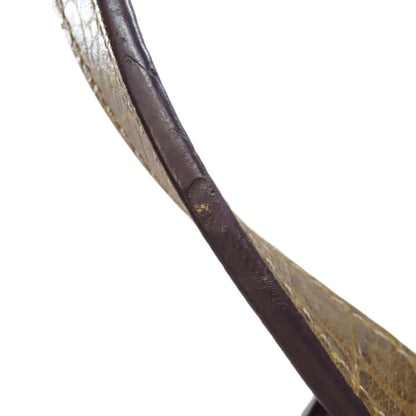 Celine Macadam Brown Canvas Tote Bag (Pre-Owned)