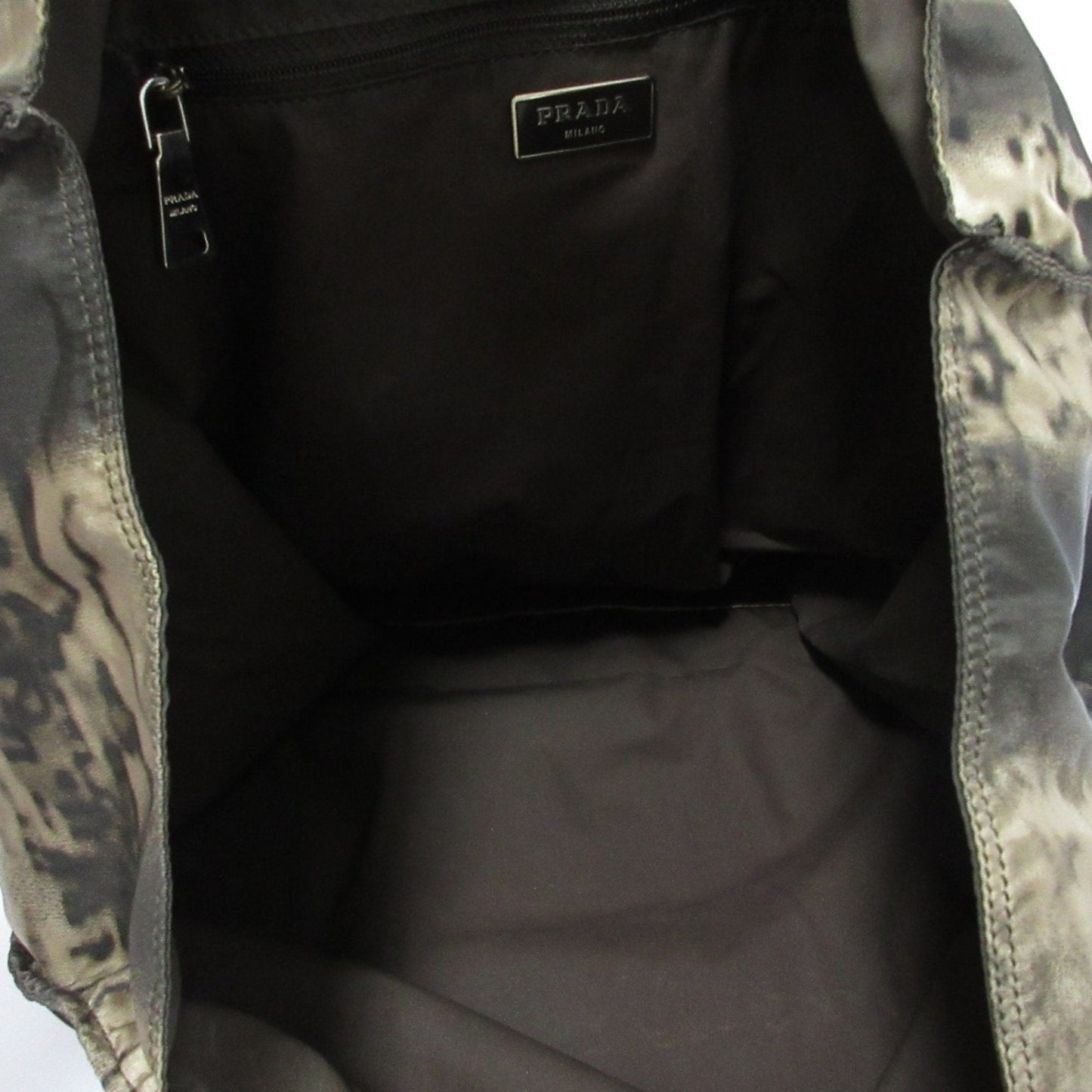 Prada Brown Tote Bag (Pre-Owned)