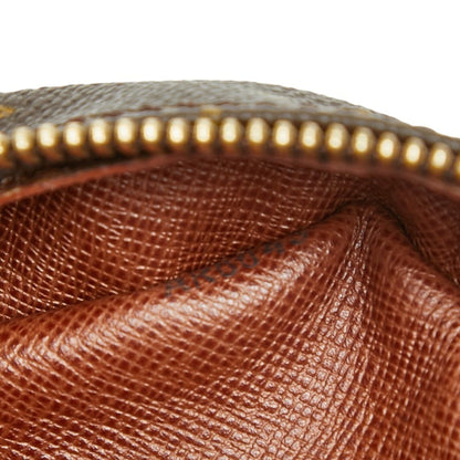 Louis Vuitton Brown Monogram Monogram Shoulder Bag (Pre-Owned)