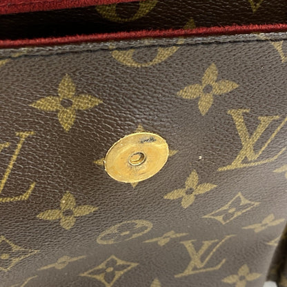 Louis Vuitton Brown Tote Bag (Pre-Owned)
