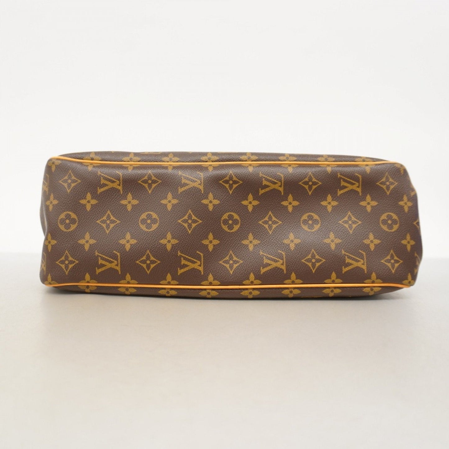 Louis Vuitton Brown Tote Bag (Pre-Owned)