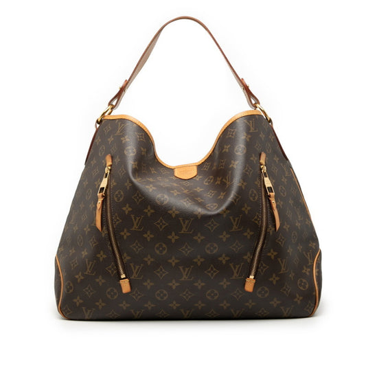 Louis Vuitton Brown Monogram Monogram Shoulder Bag (Pre-Owned)