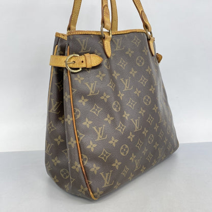 Louis Vuitton Brown Tote Bag (Pre-Owned)