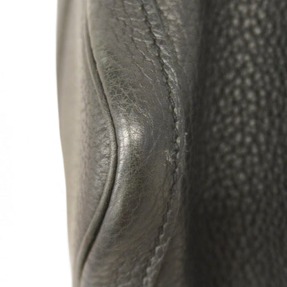Hermes Black Negonda Leather Tote Bag (Pre-Owned)