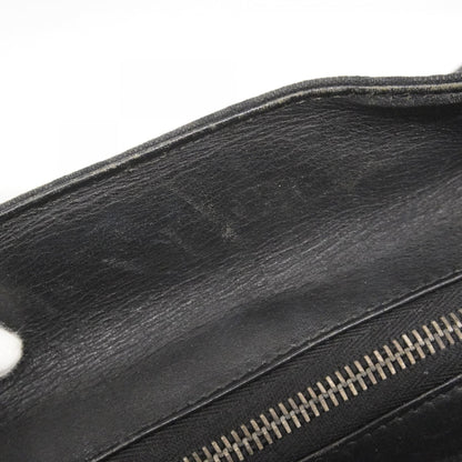 Gucci Black Canvas Tote Bag (Pre-Owned)