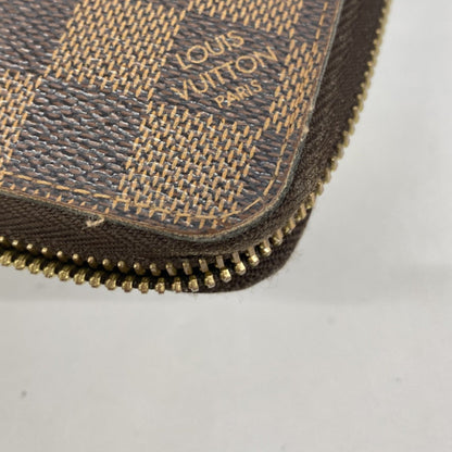 Louis Vuitton Ebene Long Wallet (Bi-Fold) (Pre-Owned)