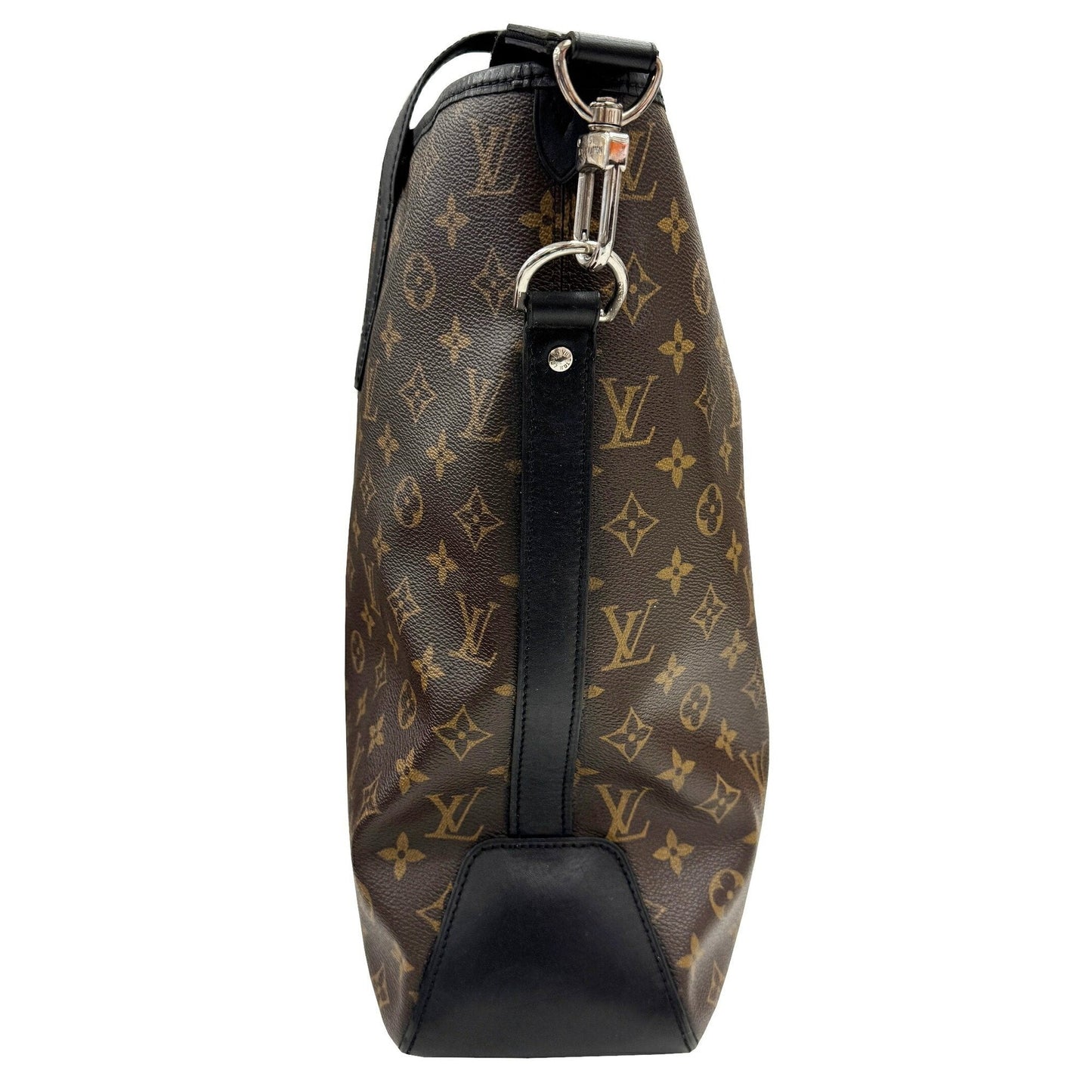 Louis Vuitton Brown Monogram Monogram Shoulder Bag (Pre-Owned)