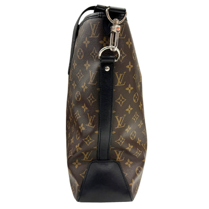 Louis Vuitton Brown Monogram Monogram Shoulder Bag (Pre-Owned)