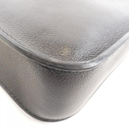 Hermes Black Pochette Shoulder Bag (Pre-Owned)