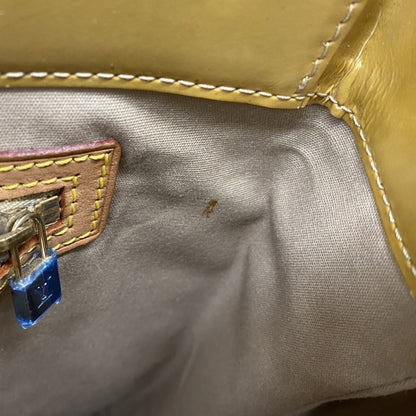 Louis Vuitton Beige Tote Bag (Pre-Owned)