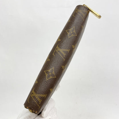 Louis Vuitton Brown Coquelicots Long Wallet (Bi-Fold) (Pre-Owned)