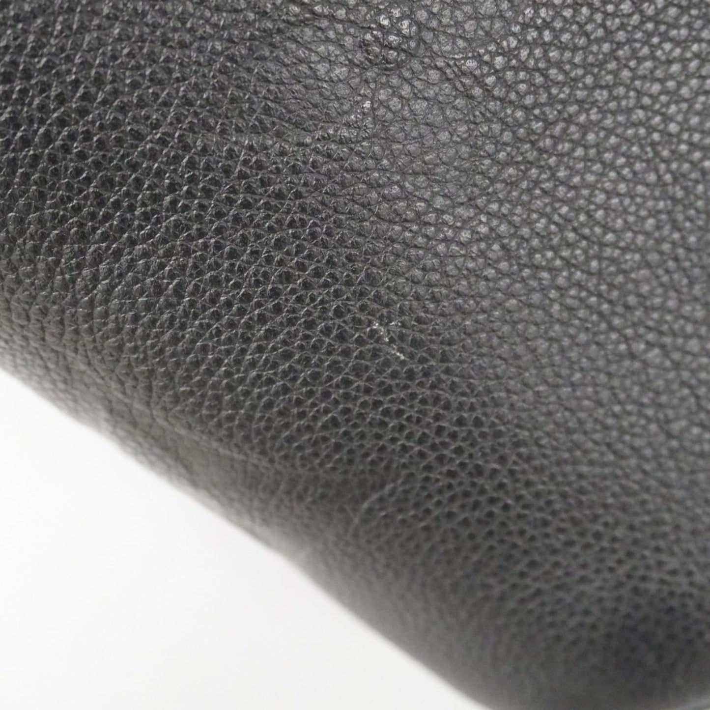 Louis Vuitton Noir Tote Bag (Pre-Owned)