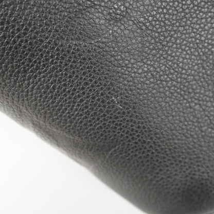 Louis Vuitton Noir Tote Bag (Pre-Owned)