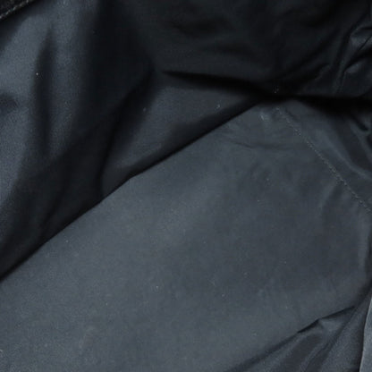 Chanel Paris Biarritz Black Leather Tote Bag (Pre-Owned)