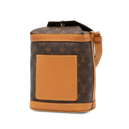 Louis Vuitton Brown Monogram Monogram Shoulder Bag (Pre-Owned)