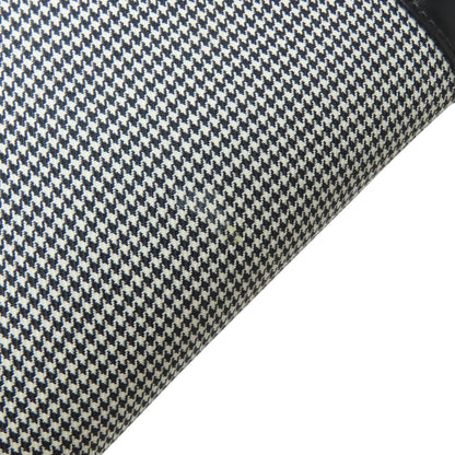 Christian Dior Lady Dior Black Canvas Tote Bag (Pre-Owned)