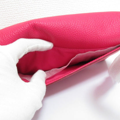 Coach Pink Shoulder Bag (Pre-Owned)