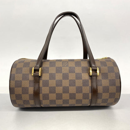 Louis Vuitton Ebene Handbag (Pre-Owned)