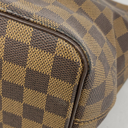 Louis Vuitton Ebene Handbag (Pre-Owned)
