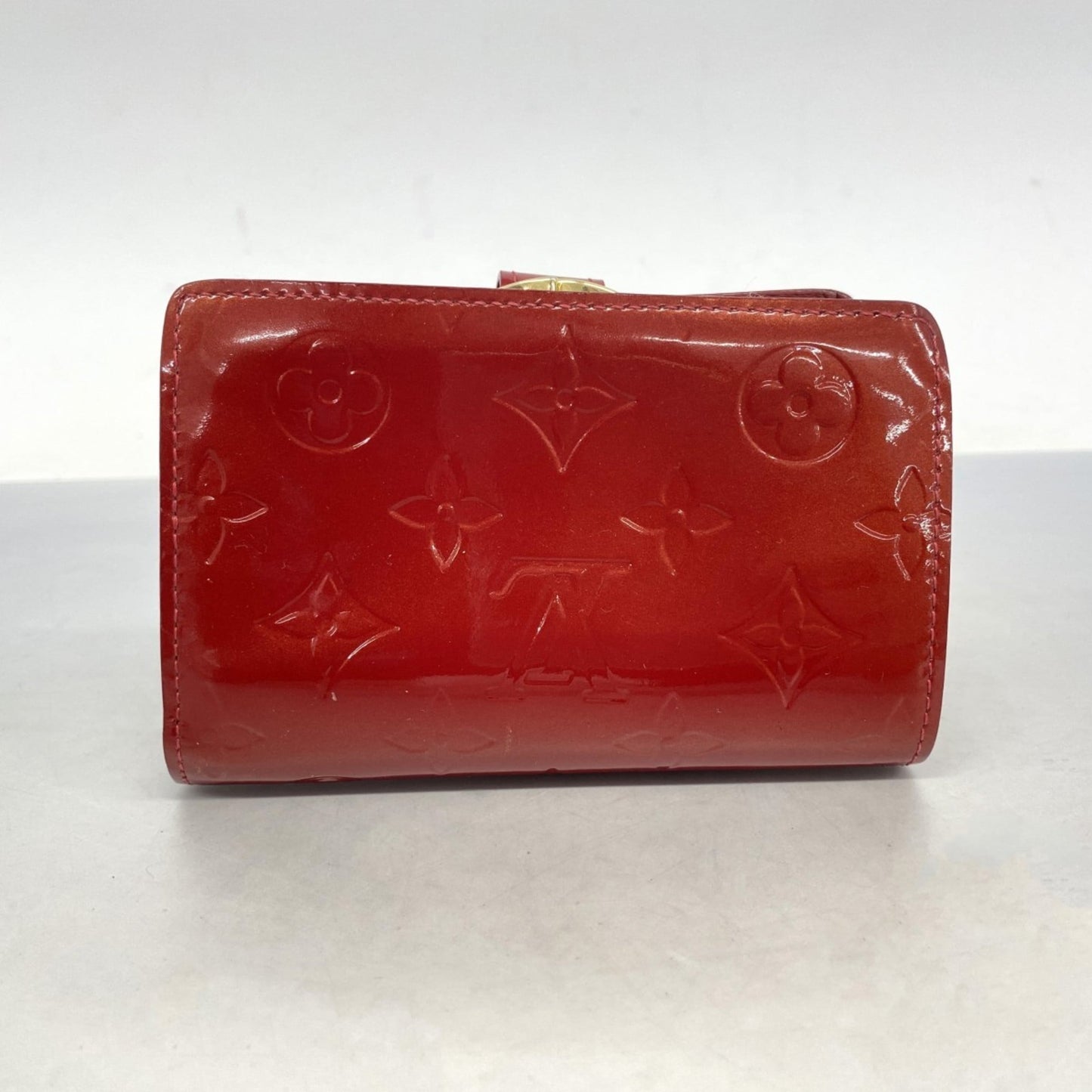 Louis Vuitton Pomme D'amour Wallet (Bi-Fold) (Pre-Owned)