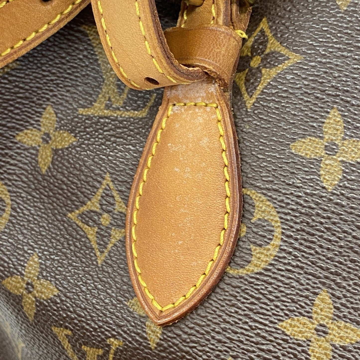Louis Vuitton Brown Tote Bag (Pre-Owned)