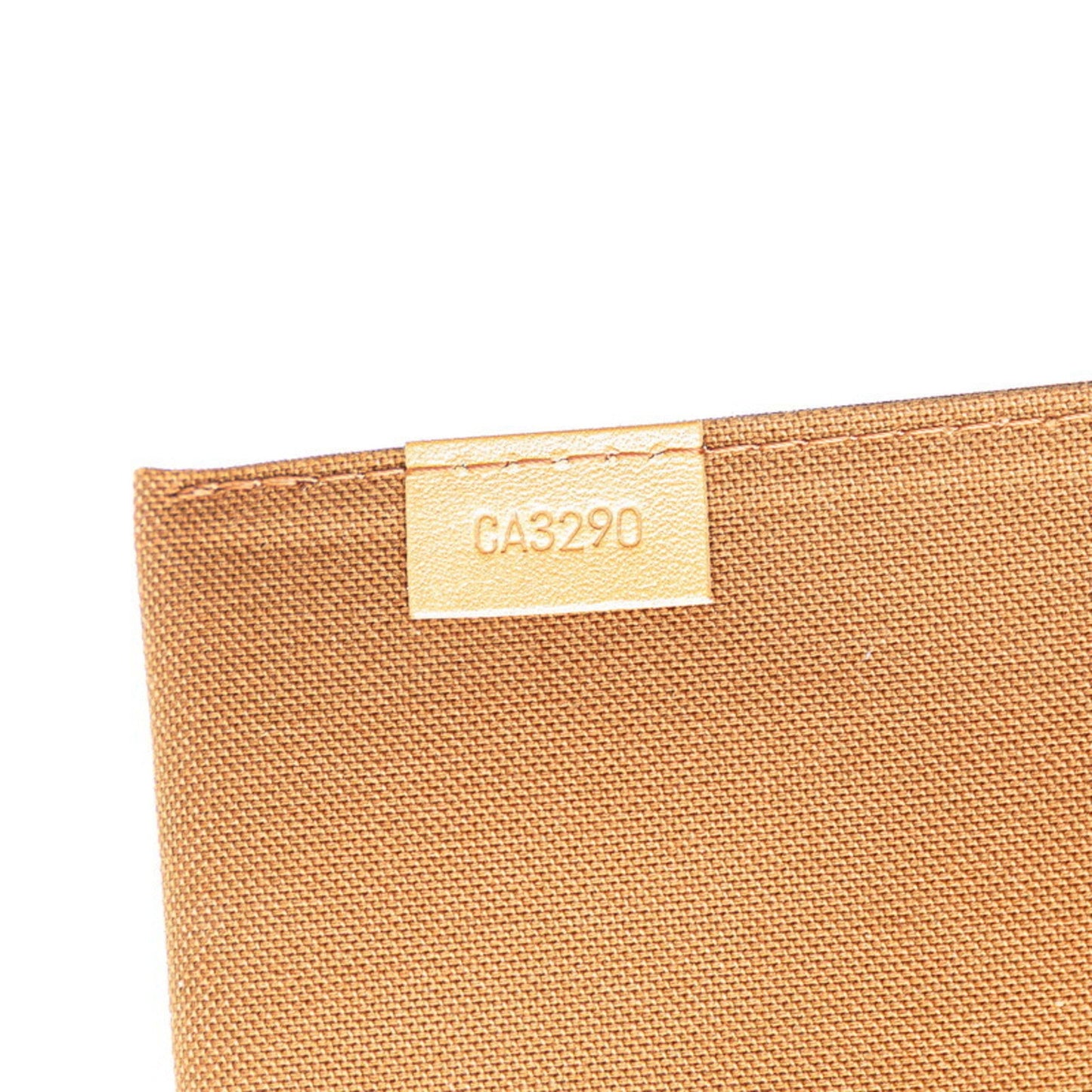 Louis Vuitton Brown Pvc Leather Handbag Shoulder Bag (Pre-Owned)