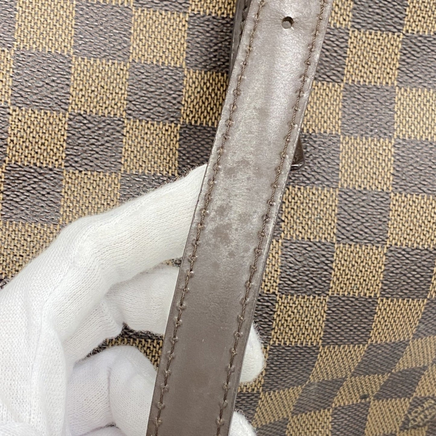 Louis Vuitton Ebene Tote Bag (Pre-Owned)