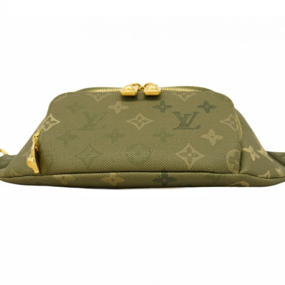 Louis Vuitton Khaki Sling Bag (Pre-Owned)
