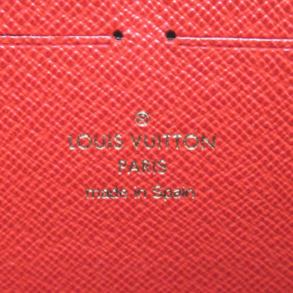 Louis Vuitton Brown Monogram Long Wallet (Bi-Fold) (Pre-Owned)