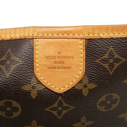 Louis Vuitton Brown Monogram Monogram Shoulder Bag (Pre-Owned)