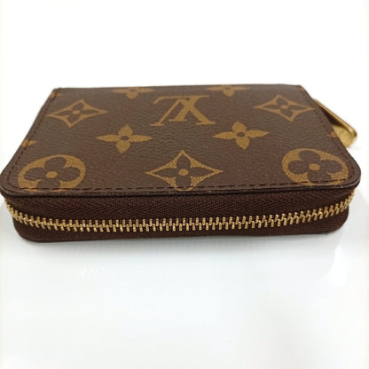 Louis Vuitton Monogram Monogram Long Wallet (Bi-Fold) (Pre-Owned)