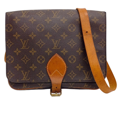 Louis Vuitton Monogram Monogram Shoulder Bag (Pre-Owned)