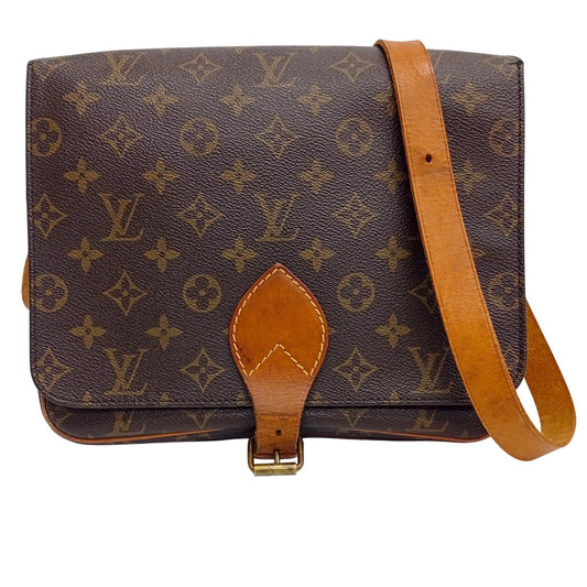 Louis Vuitton Monogram Monogram Shoulder Bag (Pre-Owned)