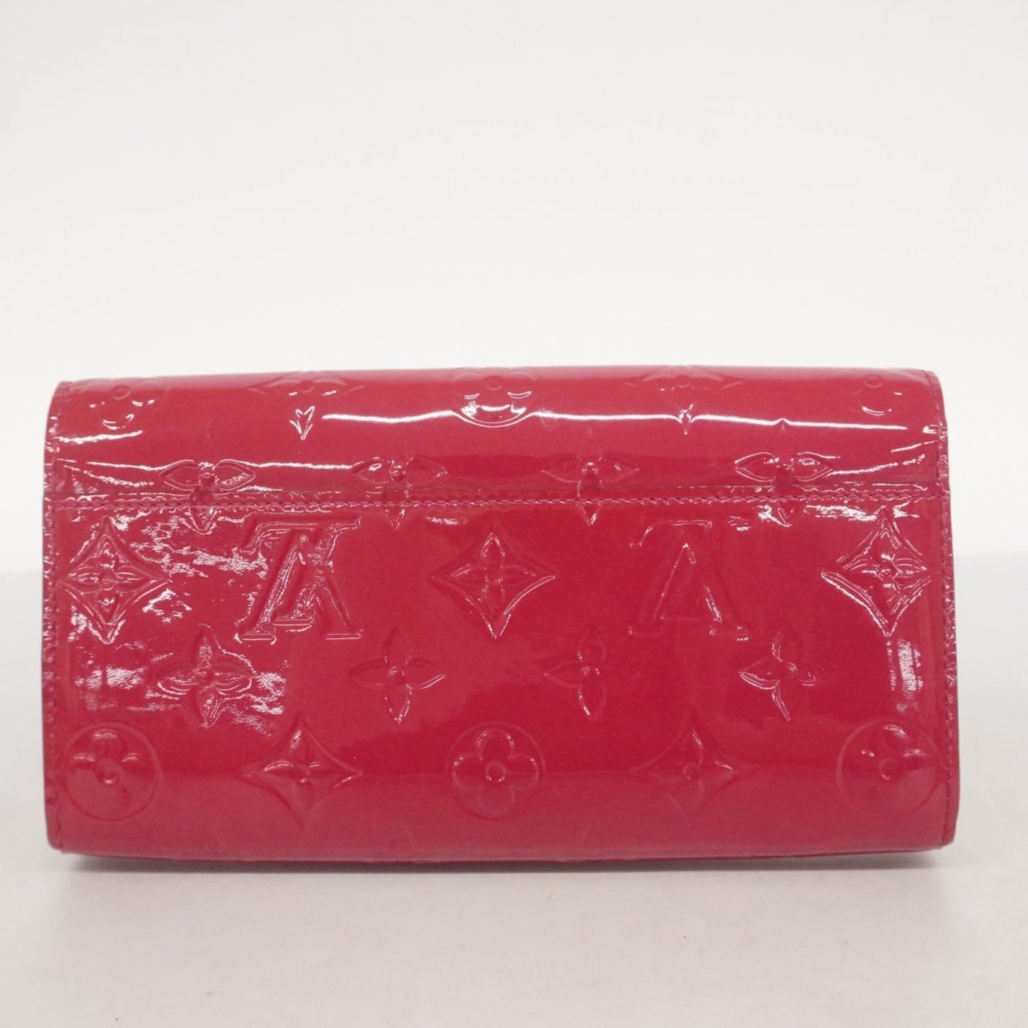 Louis Vuitton Indian Rose Long Wallet (Bi-Fold) (Pre-Owned)
